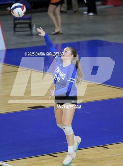 Thumbnail 3 in Northwest Christian vs Valley Christian (AIA 3A Final) photogallery.