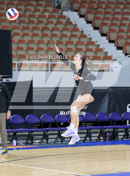 Thumbnail 3 in Northwest Christian vs Valley Christian (AIA 3A Final) photogallery.