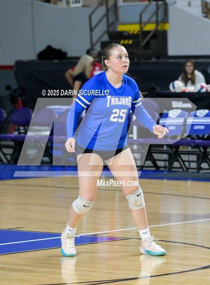 Thumbnail 3 in Northwest Christian vs Valley Christian (AIA 3A Final) photogallery.