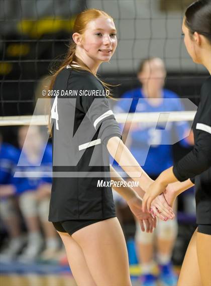 Thumbnail 1 in Northwest Christian vs Valley Christian (AIA 3A Final) photogallery.