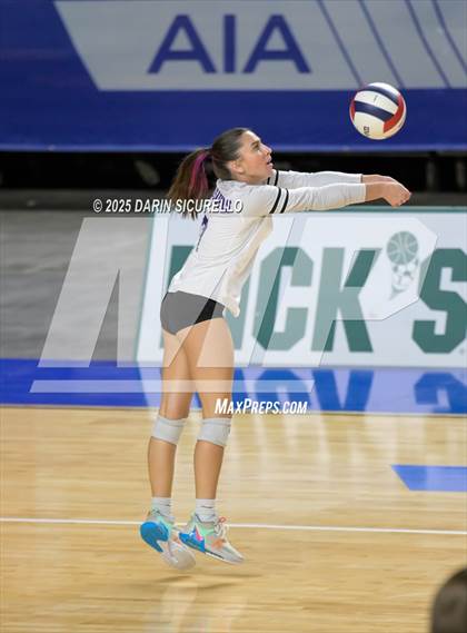 Thumbnail 2 in Northwest Christian vs Valley Christian (AIA 3A Final) photogallery.