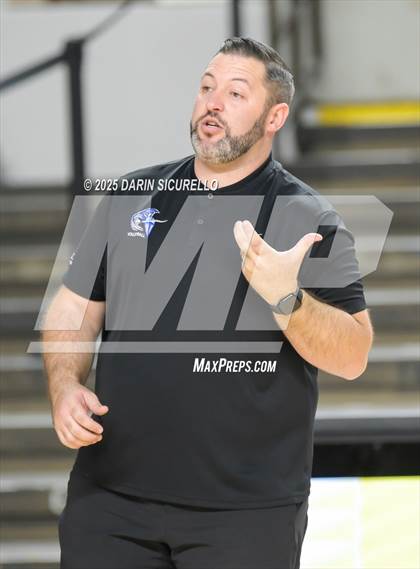 Thumbnail 3 in Northwest Christian vs Valley Christian (AIA 3A Final) photogallery.