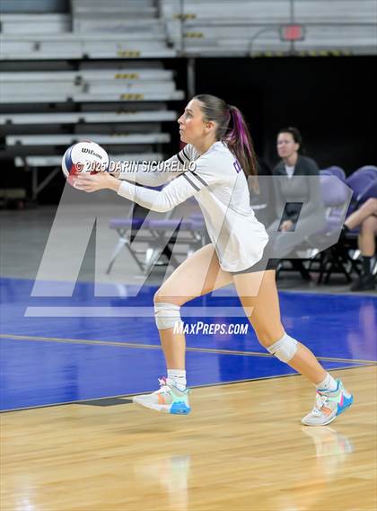 Thumbnail 2 in Northwest Christian vs Valley Christian (AIA 3A Final) photogallery.