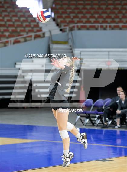 Thumbnail 3 in Northwest Christian vs Valley Christian (AIA 3A Final) photogallery.