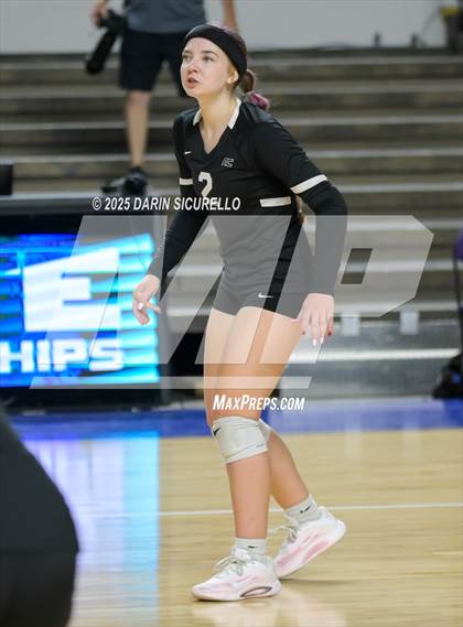 Thumbnail 1 in Northwest Christian vs Valley Christian (AIA 3A Final) photogallery.