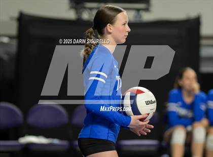 Thumbnail 2 in Northwest Christian vs Valley Christian (AIA 3A Final) photogallery.