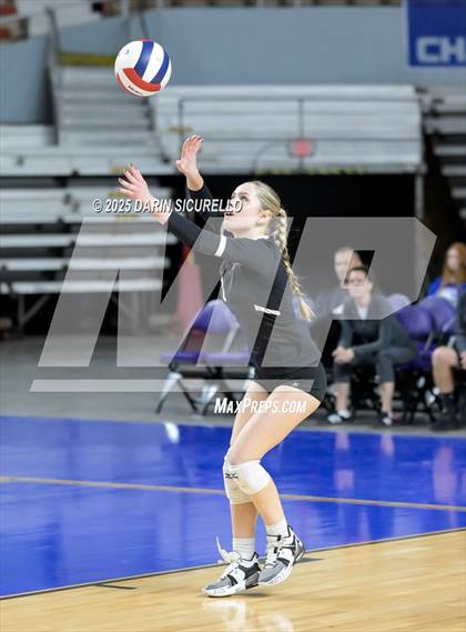 Thumbnail 2 in Northwest Christian vs Valley Christian (AIA 3A Final) photogallery.