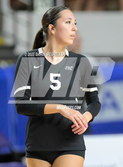 Thumbnail 2 in Northwest Christian vs Valley Christian (AIA 3A Final) photogallery.