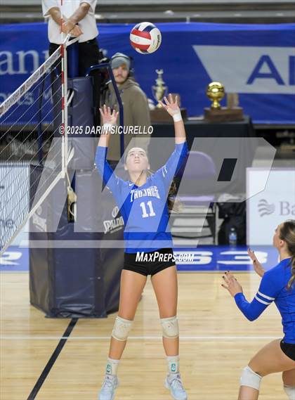 Thumbnail 3 in Northwest Christian vs Valley Christian (AIA 3A Final) photogallery.
