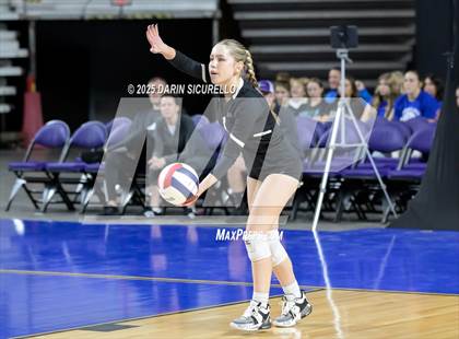 Thumbnail 3 in Northwest Christian vs Valley Christian (AIA 3A Final) photogallery.