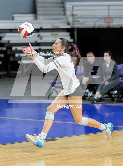 Thumbnail 3 in Northwest Christian vs Valley Christian (AIA 3A Final) photogallery.