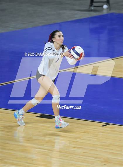 Thumbnail 1 in Northwest Christian vs Valley Christian (AIA 3A Final) photogallery.