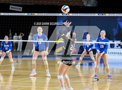 Thumbnail 1 in Northwest Christian vs Valley Christian (AIA 3A Final) photogallery.
