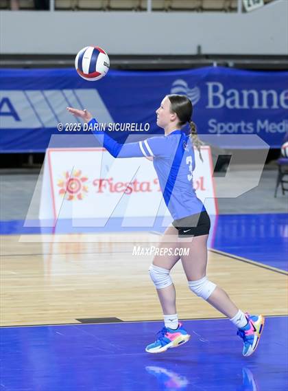 Thumbnail 3 in Northwest Christian vs Valley Christian (AIA 3A Final) photogallery.