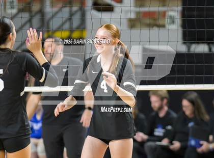 Thumbnail 3 in Northwest Christian vs Valley Christian (AIA 3A Final) photogallery.