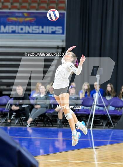 Thumbnail 1 in Northwest Christian vs Valley Christian (AIA 3A Final) photogallery.