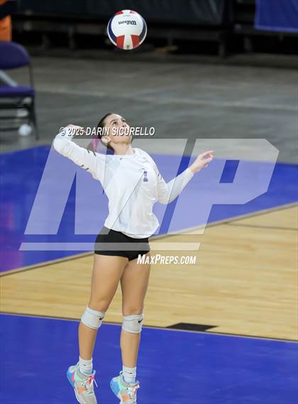 Thumbnail 2 in Northwest Christian vs Valley Christian (AIA 3A Final) photogallery.