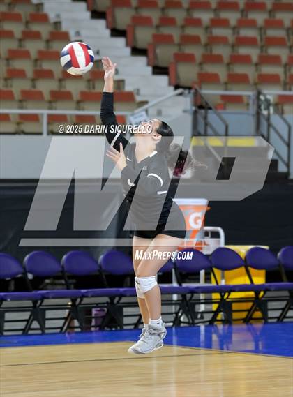 Thumbnail 1 in Northwest Christian vs Valley Christian (AIA 3A Final) photogallery.