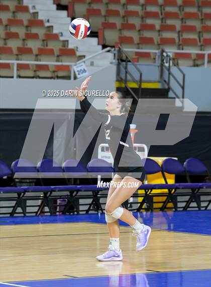 Thumbnail 1 in Northwest Christian vs Valley Christian (AIA 3A Final) photogallery.