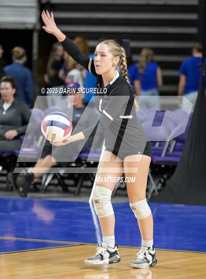 Thumbnail 3 in Northwest Christian vs Valley Christian (AIA 3A Final) photogallery.