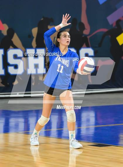 Thumbnail 3 in Northwest Christian vs Valley Christian (AIA 3A Final) photogallery.