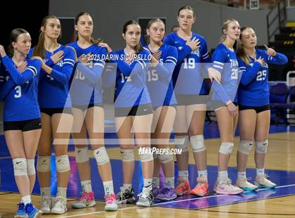 Thumbnail 3 in Northwest Christian vs Valley Christian (AIA 3A Final) photogallery.