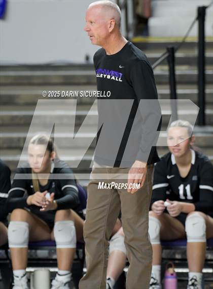 Thumbnail 1 in Northwest Christian vs Valley Christian (AIA 3A Final) photogallery.