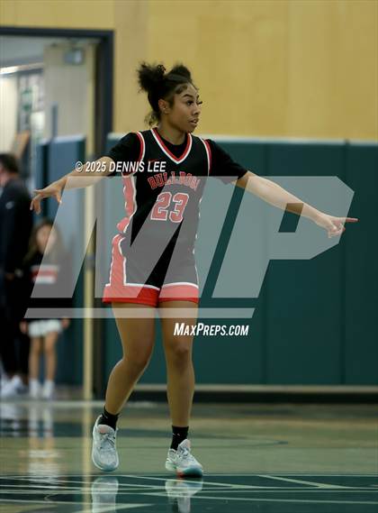 Thumbnail 1 in Folsom vs. Pinewood (Sabrina Ionescu Showcase) photogallery.