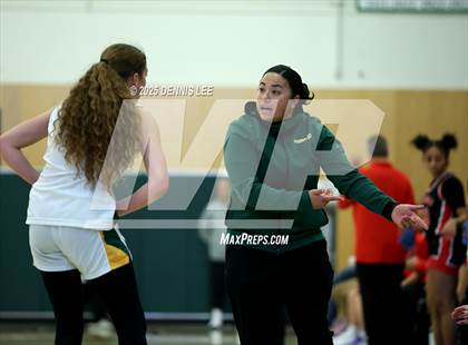 Thumbnail 2 in Folsom vs. Pinewood (Sabrina Ionescu Showcase) photogallery.