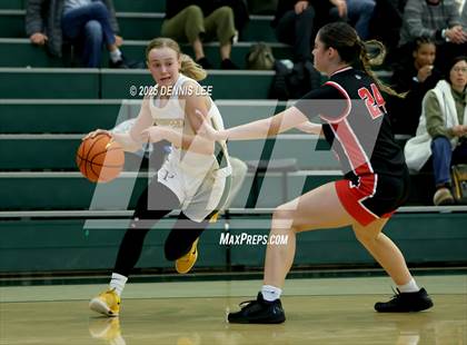 Thumbnail 1 in Folsom vs. Pinewood (Sabrina Ionescu Showcase) photogallery.