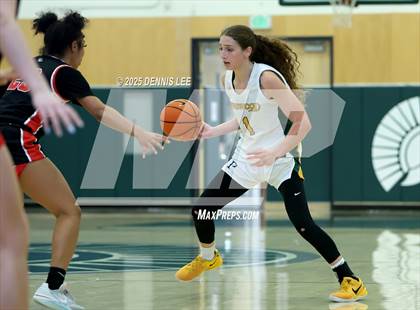 Thumbnail 1 in Folsom vs. Pinewood (Sabrina Ionescu Showcase) photogallery.