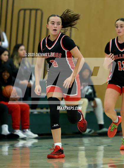 Thumbnail 2 in Folsom vs. Pinewood (Sabrina Ionescu Showcase) photogallery.
