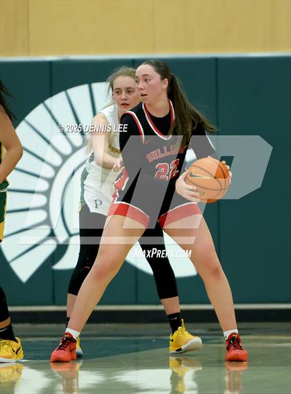 Thumbnail 1 in Folsom vs. Pinewood (Sabrina Ionescu Showcase) photogallery.