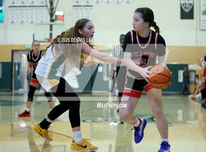 Thumbnail 1 in Folsom vs. Pinewood (Sabrina Ionescu Showcase) photogallery.