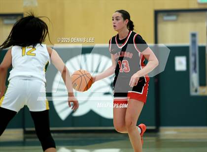 Thumbnail 3 in Folsom vs. Pinewood (Sabrina Ionescu Showcase) photogallery.