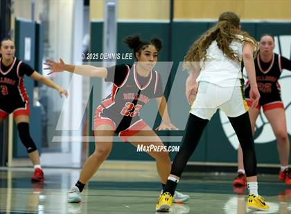 Thumbnail 3 in Folsom vs. Pinewood (Sabrina Ionescu Showcase) photogallery.