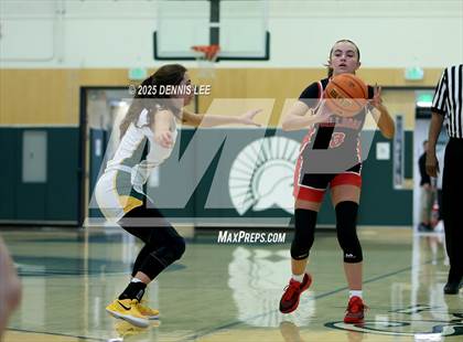 Thumbnail 3 in Folsom vs. Pinewood (Sabrina Ionescu Showcase) photogallery.