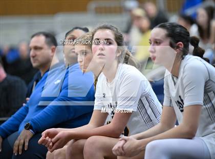 Thumbnail 3 in Eastside Catholic vs West Seattle (3A Girls District 2) photogallery.