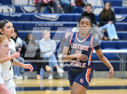 Thumbnail 2 in Eastside Catholic vs West Seattle (3A Girls District 2) photogallery.
