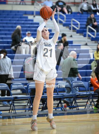 Thumbnail 3 in Eastside Catholic vs West Seattle (3A Girls District 2) photogallery.