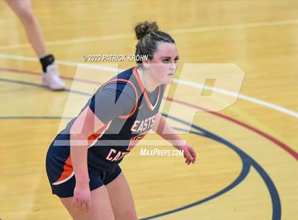 Thumbnail 1 in Eastside Catholic vs West Seattle (3A Girls District 2) photogallery.