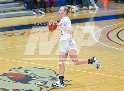 Thumbnail 2 in Eastside Catholic vs West Seattle (3A Girls District 2) photogallery.