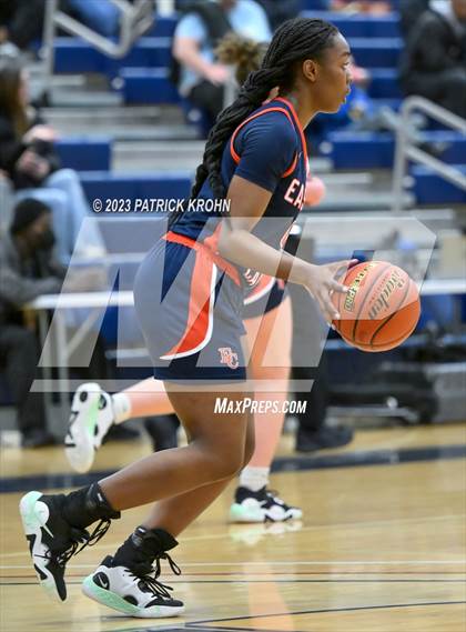 Thumbnail 3 in Eastside Catholic vs West Seattle (3A Girls District 2) photogallery.