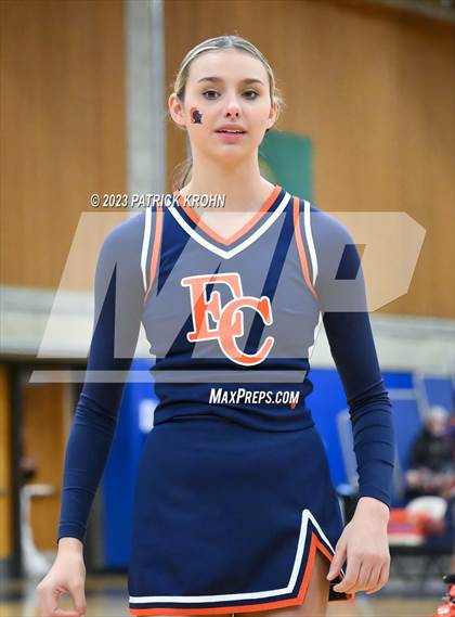 Thumbnail 1 in Eastside Catholic vs West Seattle (3A Girls District 2) photogallery.