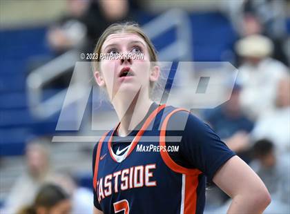 Thumbnail 3 in Eastside Catholic vs West Seattle (3A Girls District 2) photogallery.