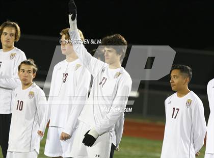 Thumbnail 2 in Point Loma vs. Torrey Pines (CIF SDS Open Division Final) photogallery.