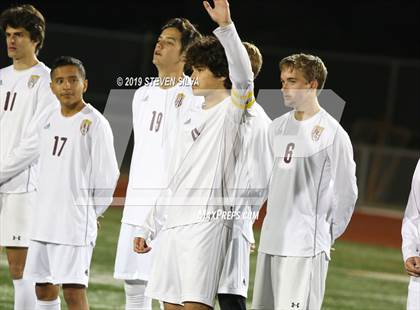 Thumbnail 1 in Point Loma vs. Torrey Pines (CIF SDS Open Division Final) photogallery.