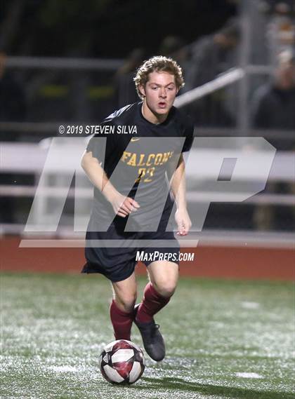 Thumbnail 2 in Point Loma vs. Torrey Pines (CIF SDS Open Division Final) photogallery.