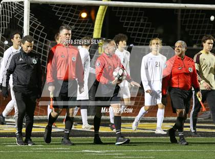 Thumbnail 2 in Point Loma vs. Torrey Pines (CIF SDS Open Division Final) photogallery.