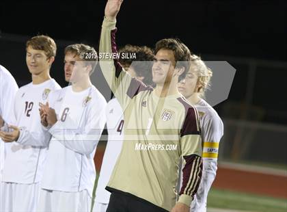 Thumbnail 2 in Point Loma vs. Torrey Pines (CIF SDS Open Division Final) photogallery.